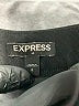 Express Outlet 100% Polyester Solid Black Formal Skirt Size 0 - photo 4