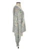 Free People Tweed Silver Pullover Sweater Size S - photo 4