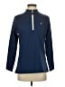 Assorted Brands Blue Long Sleeve Polo Size S - photo 1