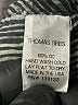 Thomas Sires Chevron-herringbone Gray Shorts Size M - photo 4