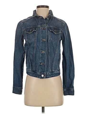 Express Denim Jacket (view 1)
