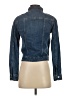 Express 100% Cotton Blue Denim Jacket Size XS - photo 2