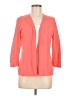 Chico's Orange Kimono Size Med (1) - photo 1