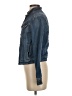 Express 100% Cotton Blue Denim Jacket Size XS - photo 5