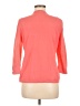 Chico's Orange Kimono Size Med (1) - photo 2
