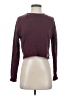 Nike Burgundy Pullover Sweater Size XS - photo 1