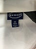 Scoop Ivory Track Jacket Size 0 - 2 - photo 6