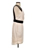 BCBGeneration 100% Polyester Ivory Cocktail Dress Size 0 - photo 4