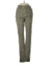 PacSun Animal Print Green Jeggings Size 26 waist - photo 1