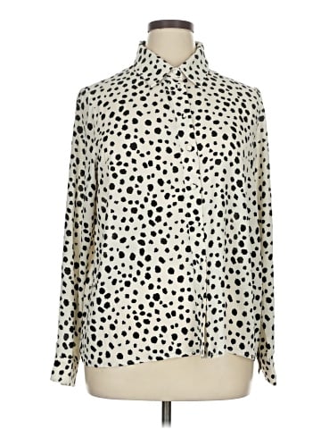 Gilli Long Sleeve Blouse (view 1)