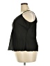 Notations Black Tank Top Size 2X - photo 5