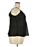 Notations Black Tank Top Size 2X - photo 4