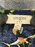 Umgee Floral Blue Casual Dress Size M - photo 7