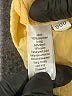 De Collection 100% Polyester Yellow Casual Skirt Size S - photo 5