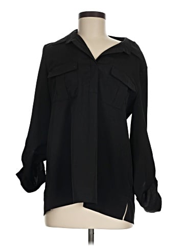 Doe & Rae 3/4 Sleeve Blouse (view 1)