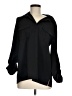 Doe & Rae 100% Polyester Black 3/4 Sleeve Blouse Size M - photo 1