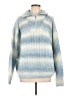 CALVIN KLEIN JEANS Blue Pullover Sweater Size L - photo 1