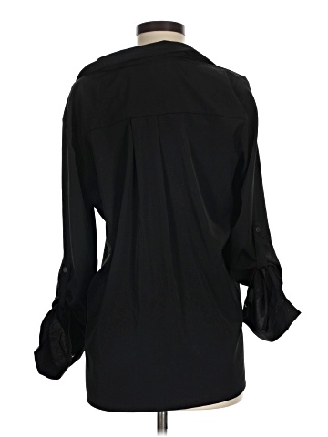 Doe & Rae 3/4 Sleeve Blouse (view 2)