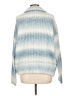 CALVIN KLEIN JEANS Blue Pullover Sweater Size L - photo 2