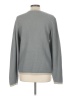 Jason Maxwell Solid Gray Blue Pullover Sweater Size L (estimated) - photo 2
