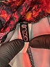 Onzie Tie-dye Red Active Pants Size XS - photo 7