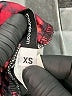 Onzie Tie-dye Red Active Pants Size XS - photo 9