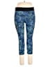 Zella Blue Active Pants Size XL - photo 1