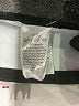 Little Beginnings Print White Long Sleeve Onesie Size 0-3 mo - photo 3