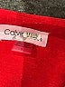 Calvin Klein Solid Red Jumpsuit Size 2 - photo 4