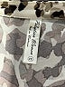 Perseption Concept Animal Print Silver Long Sleeve Blouse Size 2X - photo 4