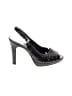 Tahari Black Heels Size 6 - photo 1