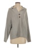 Lillusory Gray Pullover Sweater Size S - photo 1