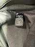 DAZY Black Short Sleeve Top Size XL - photo 7