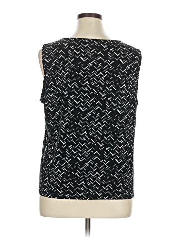 Rafaella Sleeveless Blouse (view 2)