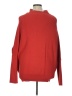 Assorted Brands Red Orange Turtleneck Sweater Size XL - photo 2