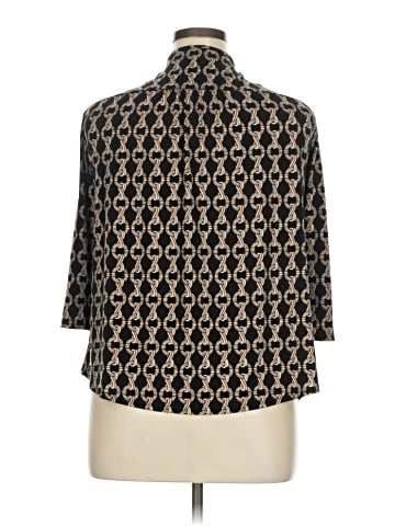 Sami & JO 3/4 Sleeve Blouse (view 2)