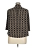 Sami & JO Black 3/4 Sleeve Blouse Size XL - photo 2