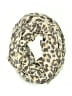 BP. 100% Viscose Animal Print Brown Gray Scarf One size - photo 1