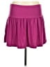 Old Navy Solid Purple Pink Casual Skirt Size M - photo 1