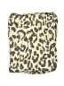 BP. 100% Viscose Animal Print Brown Gray Scarf One size - photo 2
