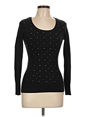 Candie's Pullover Sweater (view 1)