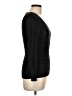 Candie's Polka Dots Black Pullover Sweater Size L - photo 4