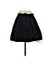 Candie's Solid Black Formal Skirt Size 1 - photo 1
