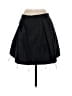 Candie's Solid Black Formal Skirt Size 1 - photo 2