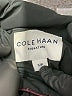 Cole Haan 100% Polyester Black Coat Size S - photo 6