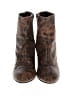 ASOS 100% Leather Brown Tan Ankle Boots Size UK 3 / US 5 - photo 2