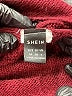 Shein Burgundy Poncho Size 6 - photo 7