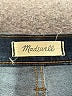 Madewell Hearts Blue Jeans Size 25 waist - photo 7