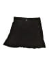 Kyodan 100% Polyester Solid Black Casual Skirt Size S - photo 2