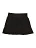 Kyodan 100% Polyester Solid Black Casual Skirt Size S - photo 1